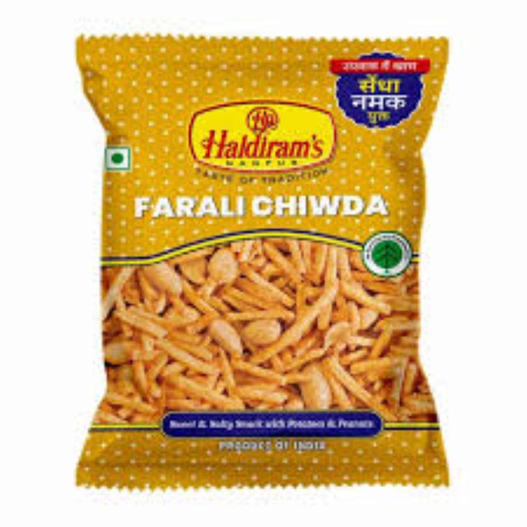 HALDIRAM'S  FALHARI CHIWDA 150GM